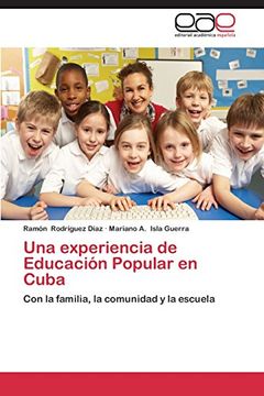 portada Una experiencia de Educación Popular en Cuba