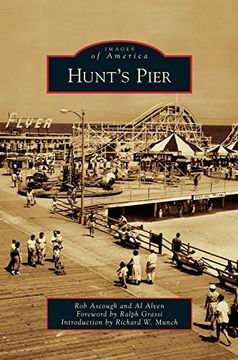 portada Hunt's Pier