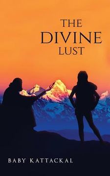 portada The Divine Lust (en Inglés)