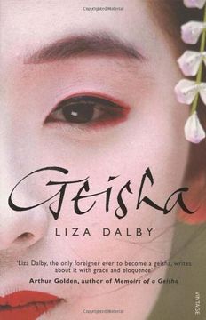 portada Geisha (en Inglés)