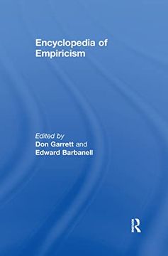 portada Encyclopedia of Empiricism (in English)