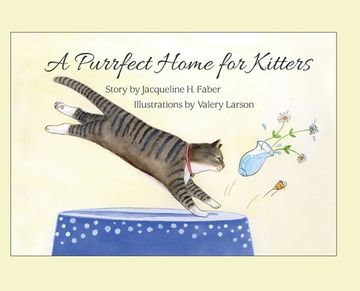 portada A Purrfect Home for Kitters