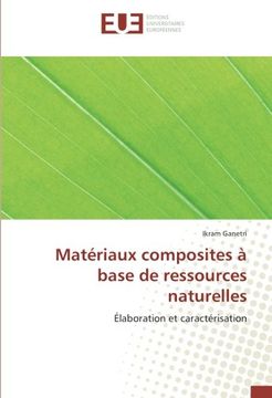 portada Matériaux composites à base de ressources naturelles (OMN.UNIV.EUROP.)