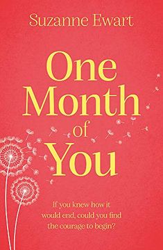 portada One Month of you (in English)