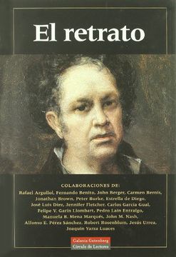 portada El Retrato (Fundación Amigos del Museo del Prado)