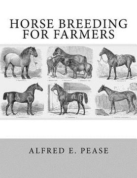 portada Horse Breeding For Farmers (en Inglés)