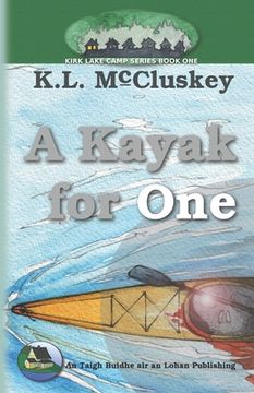 portada A Kayak for One (en Inglés)