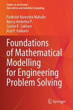 portada Foundations of Mathematical Modelling for Engineering Problem Solving (en Inglés)