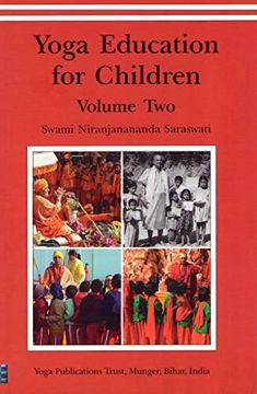 portada Yoga Education for Children, Vol. 2