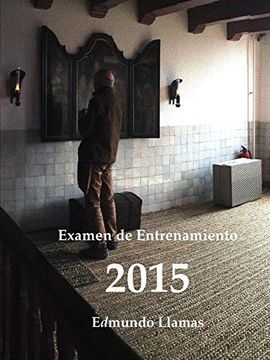 portada Examen de Entrenamiento 2015