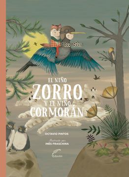 portada Niño Zorro y el Niño Cormoran (in Spanish)