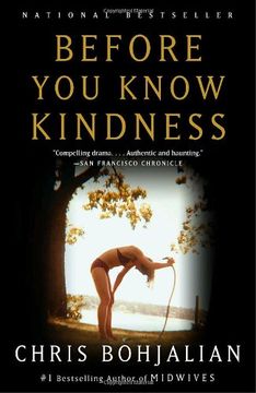 portada Before you Know Kindness (en Inglés)