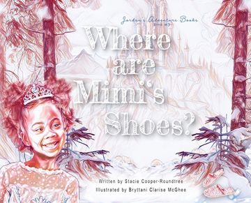 portada Where Are Mimi's Shoes? (in English)