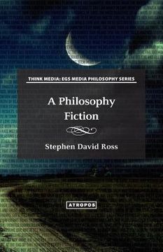 portada A Philosophy Fiction (en Inglés)