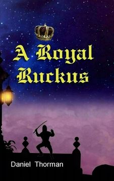 portada A Royal Ruckus: The Courtship of Lady Megan (en Inglés)