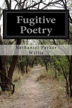 portada Fugitive Poetry (en Inglés)