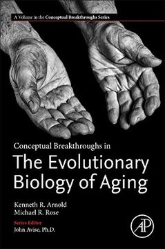 portada Conceptual Breakthroughs in the Evolutionary Biology of Aging (en Inglés)