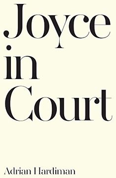 portada Joyce in Court (in English)