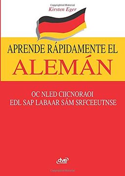 portada Aprende Rápidamente el Alemán (in Spanish)