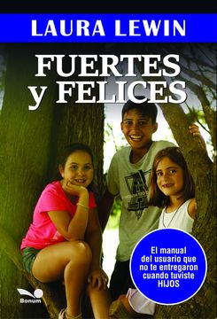 portada Fuertes y Felices (in Spanish)