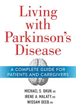 portada Living With Parkinson'S Disease: A Complete Guide to Patients and Caregivers (en Inglés)