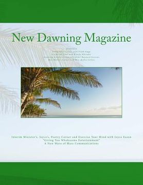 portada New Dawning Magazine (en Inglés)