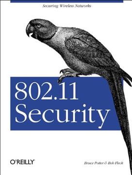 portada 802. 11 Security (en Inglés)