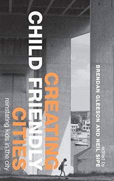portada Creating Child Friendly Cities: New Perspectives and Prospects (en Inglés)