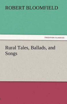 portada rural tales, ballads, and songs (en Inglés)