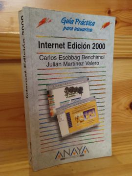 portada Internet Edicion 2000 (Guia Practica)