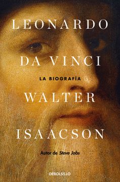 portada Leonardo Da Vinci (Spanish Edition)