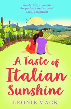 portada A Taste of Italian Sunshine
