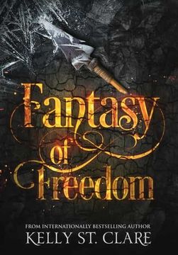 portada Fantasy of Freedom (4) (Tainted Accords) (en Inglés)