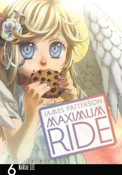 portada maximum ride: the manga 6