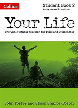 portada Your Life - Student Book 2 (in English)