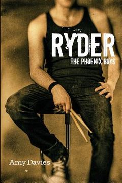 portada Ryder: The Phoenix Boys (en Inglés)