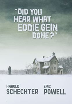 portada Did you Hear What Eddie Gein Done? 