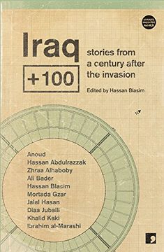 portada Iraq+100: Stories from a Century After the Invasion