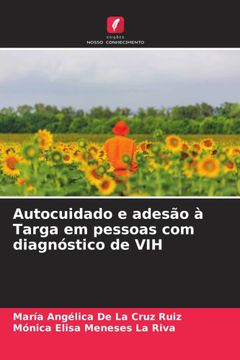 portada Autocuidado e Adesão à Targa em Pessoas com Diagnóstico de vih