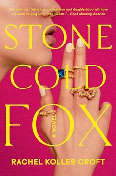 portada Stone Cold fox (en Inglés)