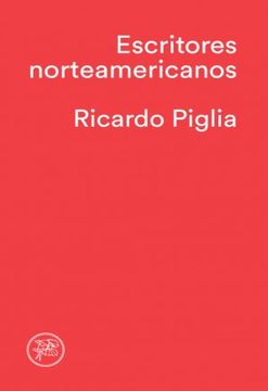portada Escritores Norteamericanos (in Spanish)