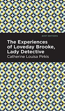 portada Experience of Loveday Brooke, Lady Detective (en Inglés)