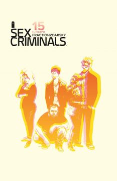 portada SEX CRIMINALS 15A