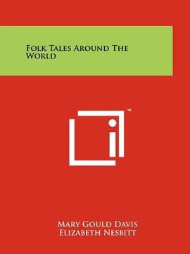 portada folk tales around the world (en Inglés)