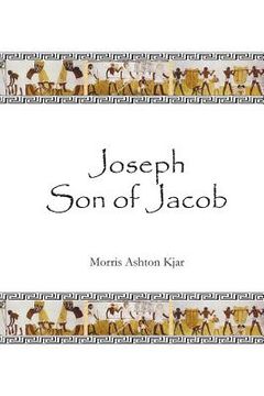 portada Joseph Son of Jacob (en Inglés)