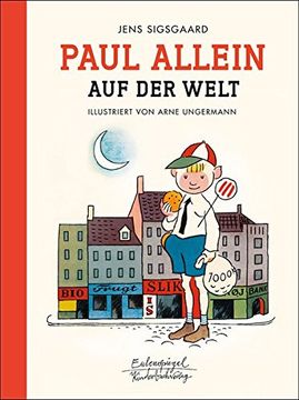 portada Paul Allein auf der Welt (en Alemán)