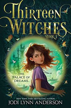 portada The Palace of Dreams (3) (Thirteen Witches) 