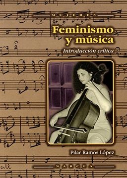 portada Feminismo y Música. Introducción Crítica (in Spanish)