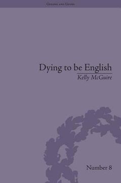 portada dying to be english: (en Inglés)