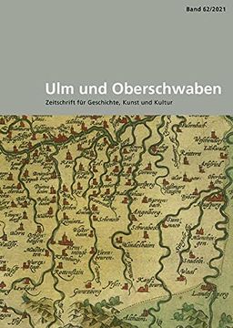 portada Ulm und Oberschwaben: Zeitschrift für Geschichte, Kunst und Kultur (en Alemán)